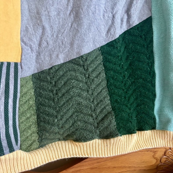 Sanrio Hello Kitty Kerropi Custom Rework Patchwork - Picture 6 of 10